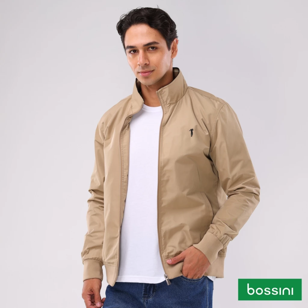 35% OFF Bossini Nylon Jacket BMT07-0146 [Jacket for men]