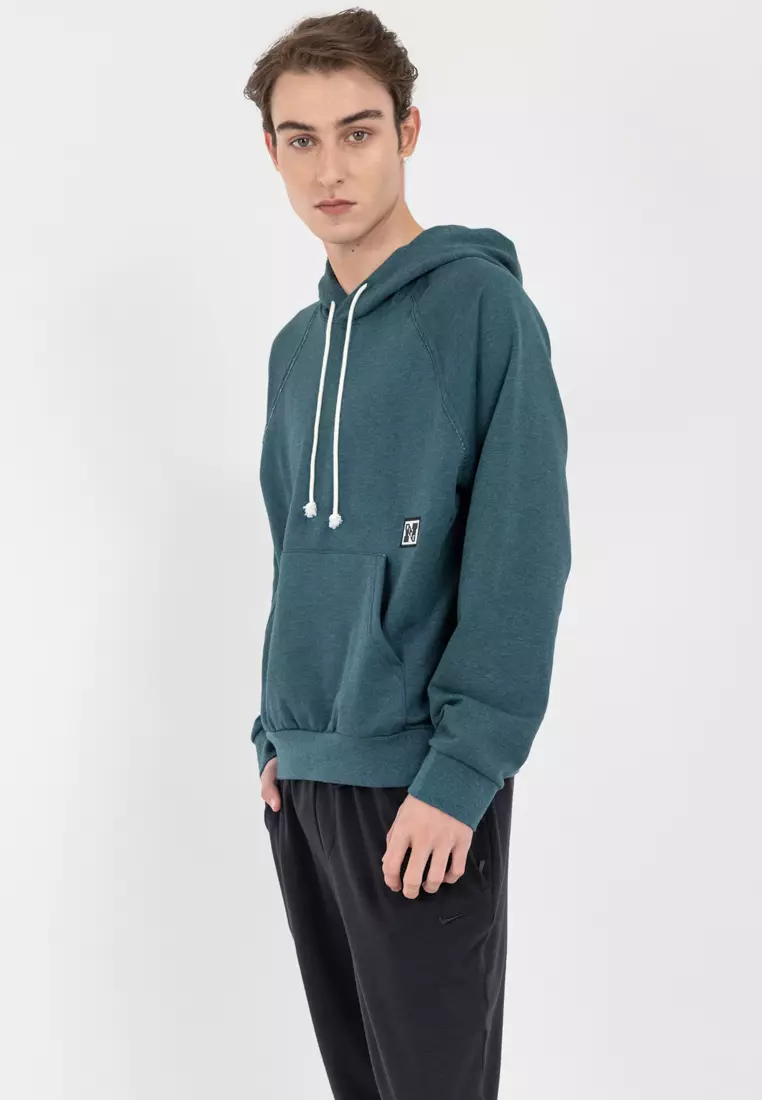 53% OFF NIKE  Dri-Fit Heritage Fleece Top