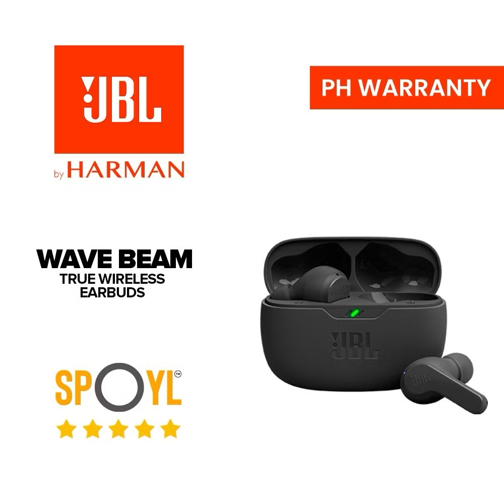￼42% OFF JBL Wave Beam / Wave Beam 2 True wireless earbuds  - Spoyl Store