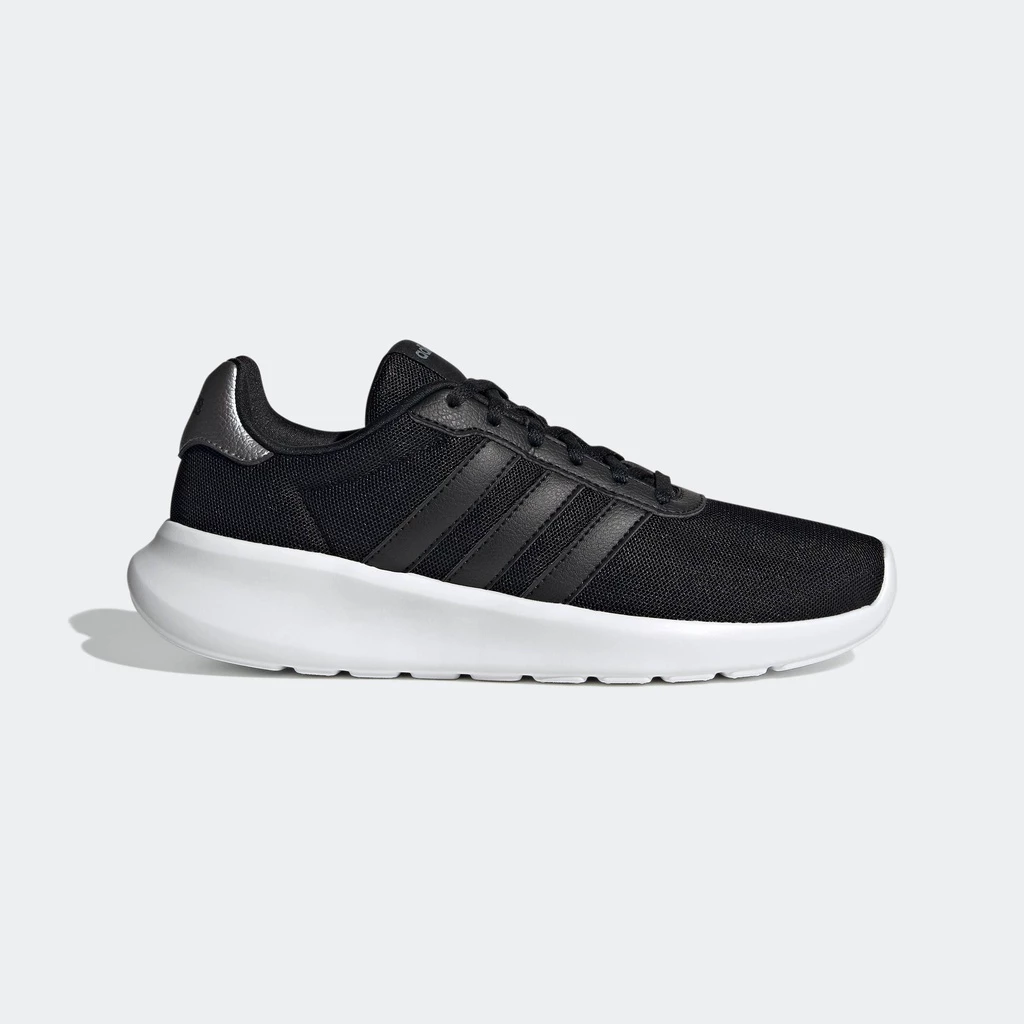15% OFF Lifestyle & Running Lite Racer 3.0 Shoes Women Black GY0699