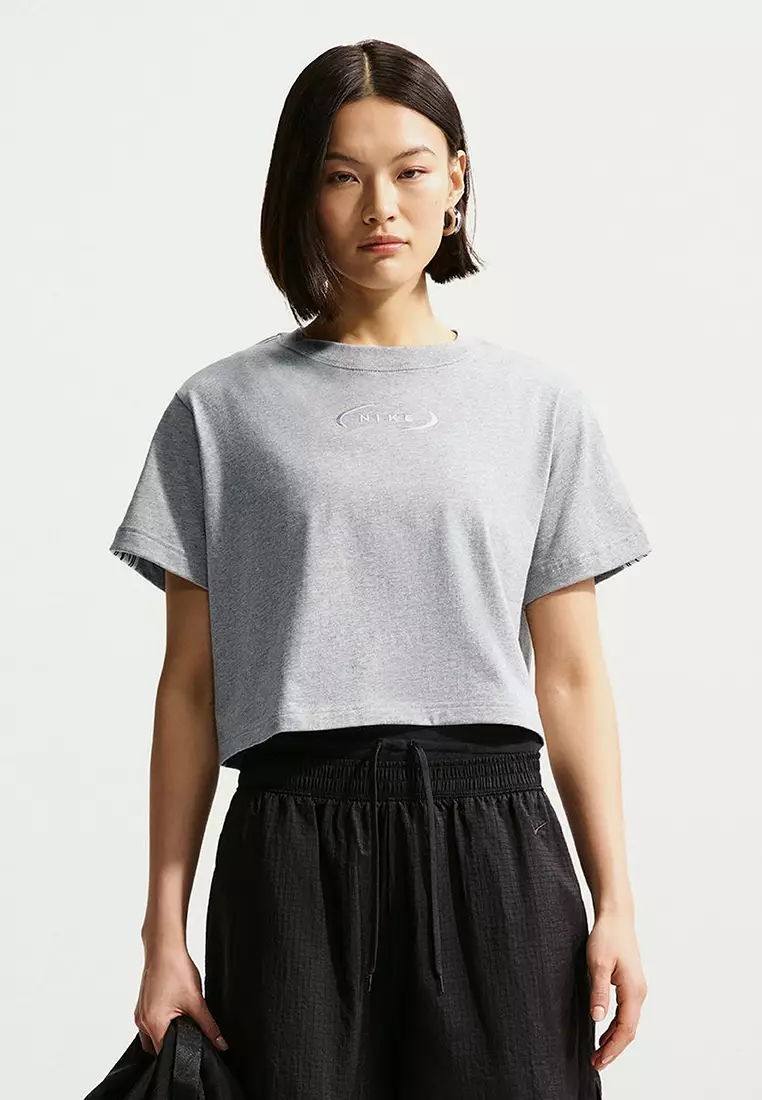 23% OFF Sportswear Classic Loose Cropped T-Shirt