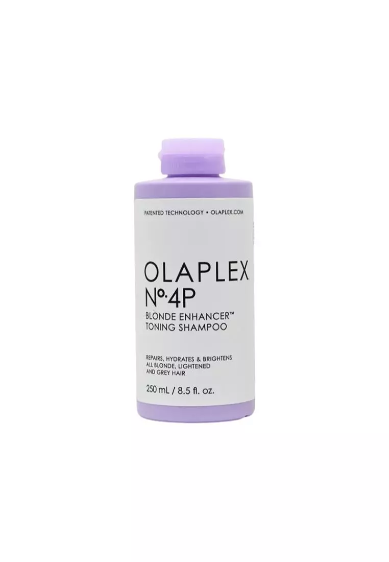 16% OFF Olaplex No.4P Blonde Enhancer Toning Shampoo (250ml)