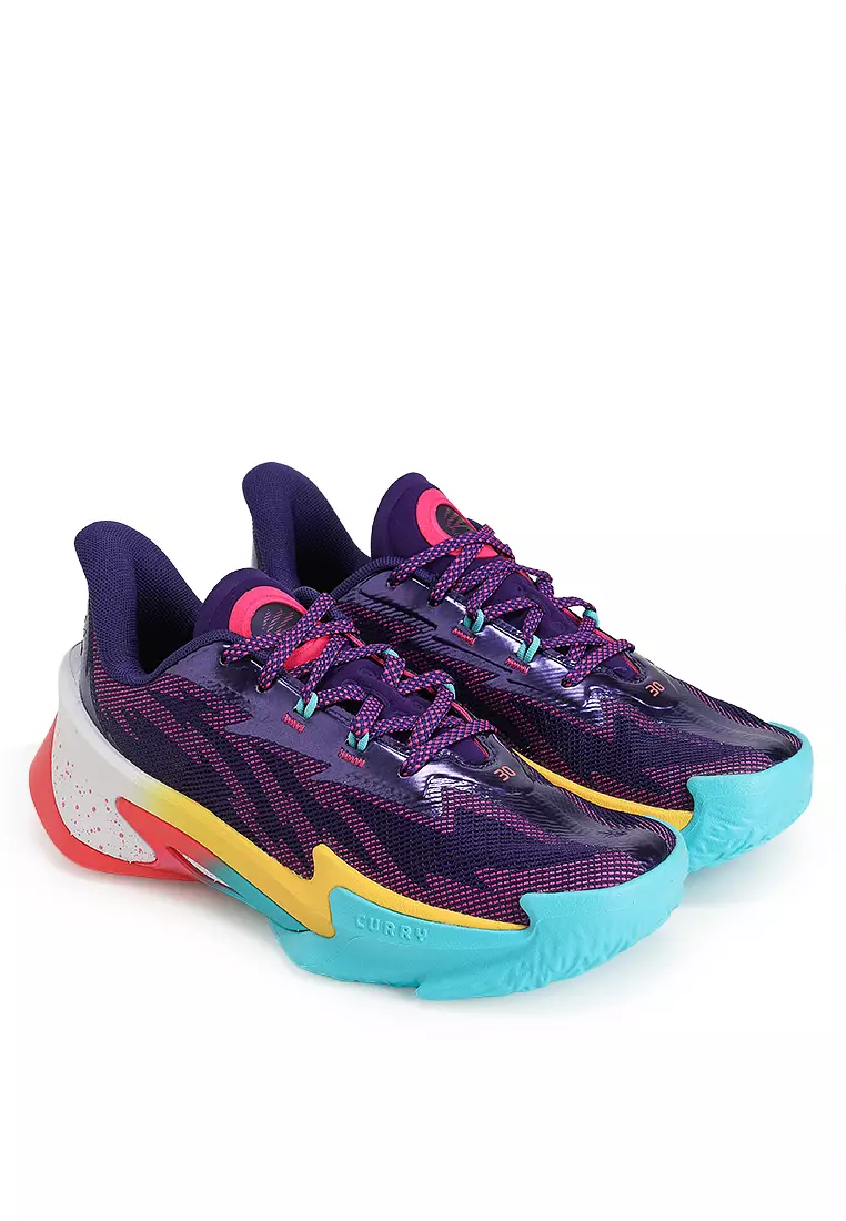 50% OFF Under Armour Curry Series 7 Shoes
