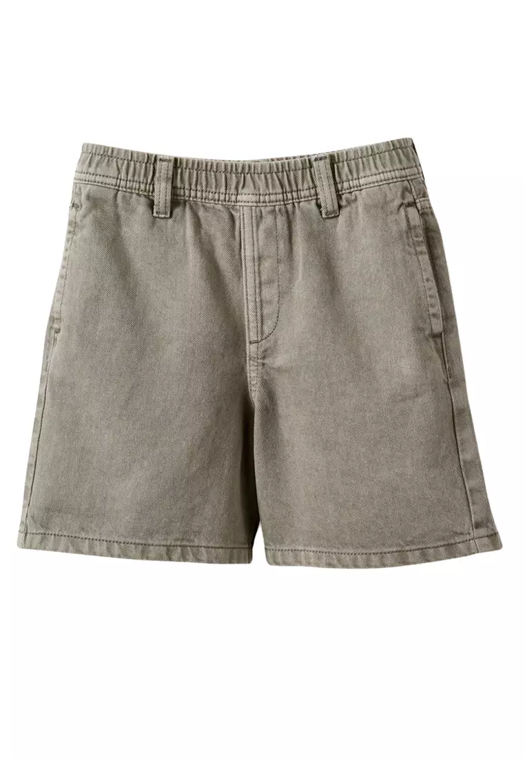 52% OFF Cotton On Kids Koby Pull On Shorts