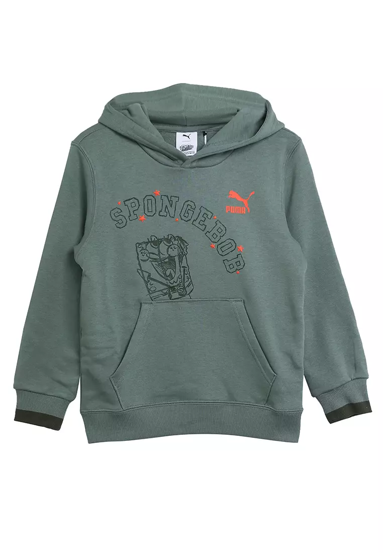 5% OFF Spongebob Hoodie
