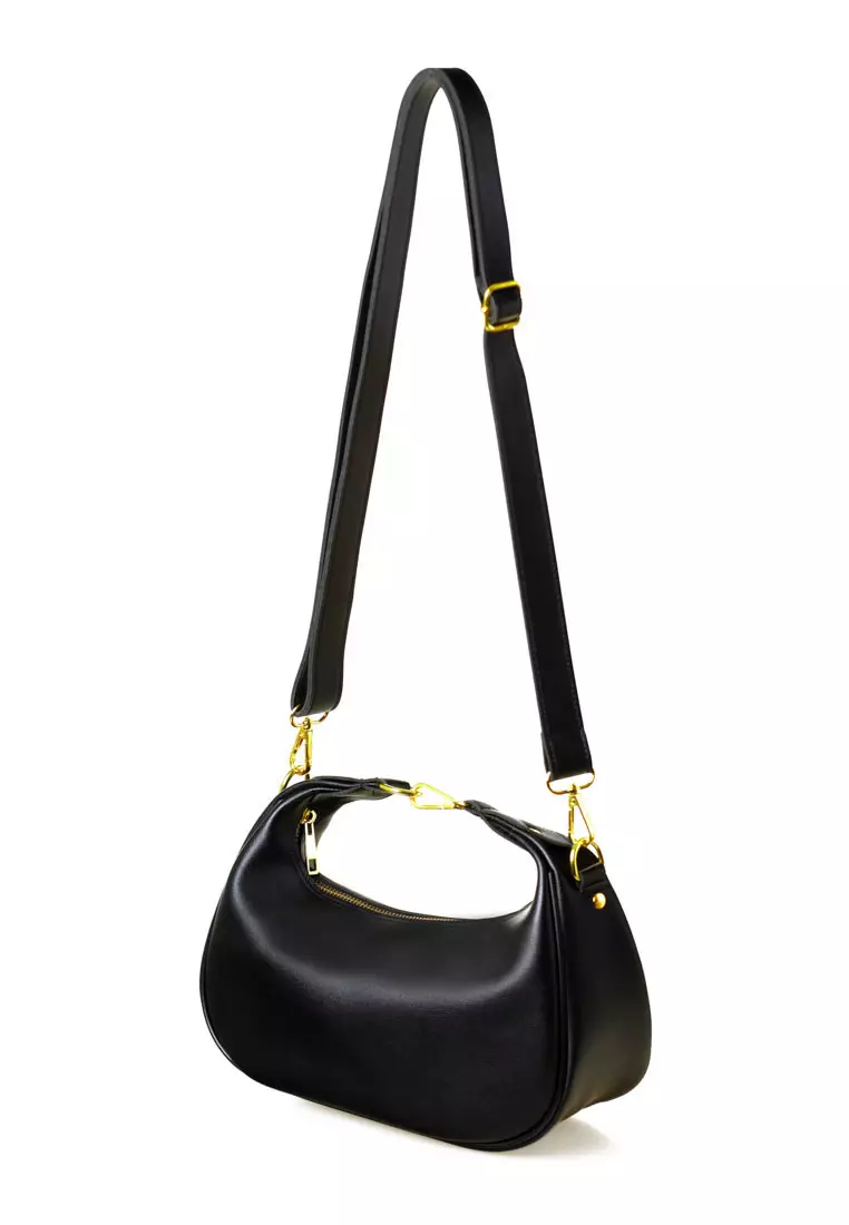 72% OFF Hand Bag Elodie - Black