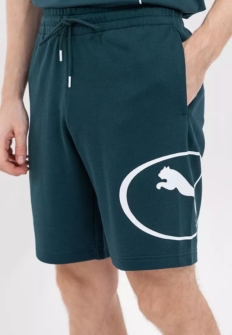 40% OFF Puma Sport Graphic Shorts "9