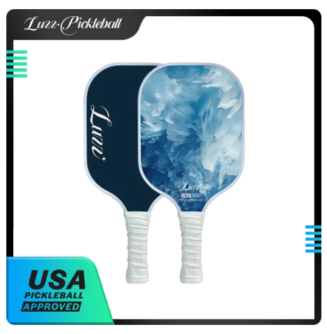 36% OFF Luzz Pickle | Professional Training Pickleball Paddle T700 Carbon Fiber