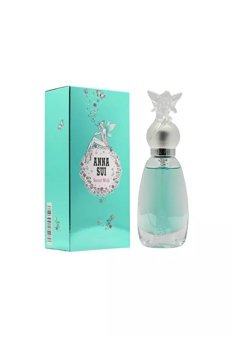 78% OFF Anna Sui Secret Wish Eau De Toilette 30ml
