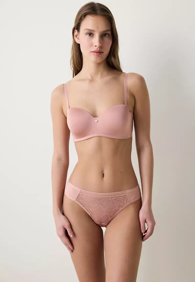 35% OFF Penti Essentials Thong Panties