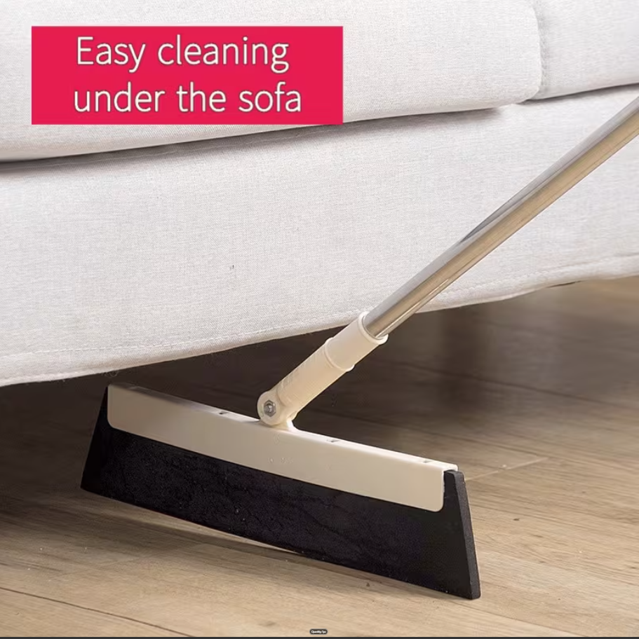 45% OFF Floor Mop Cleaning Rotatable Magic Mop Floor Squeegee Bathroom Wiper Broom Floor Cleaning Tool Degrees Rotatable Mop Broom Floor Cleaning Mop to Remove Water for Bathroom Tile Floor Window