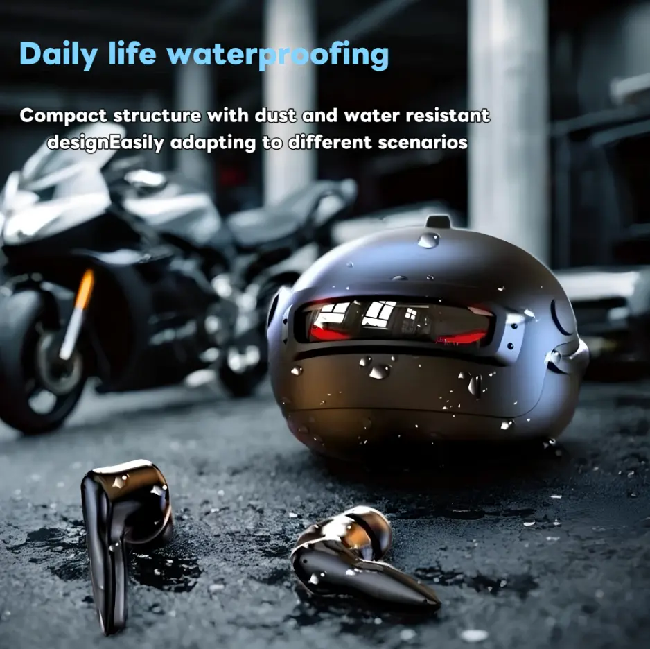 62% OFF BUDS 5 PRO Latest Gaming Earbuds with a globally exclusive helmet design and compatibility with multiple entertainment devices.