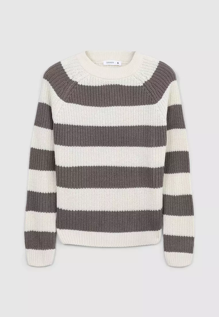 45% OFF Terranova Woman Sweater 3-5