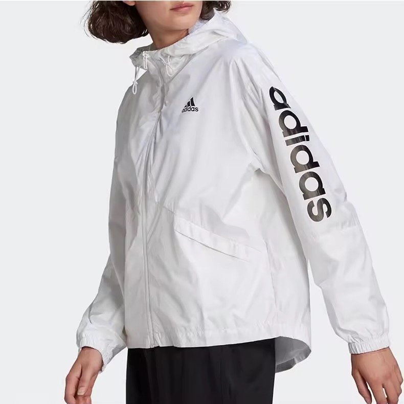 29% OF Adidas | Windproof Breathable Women's Jacket Hooded