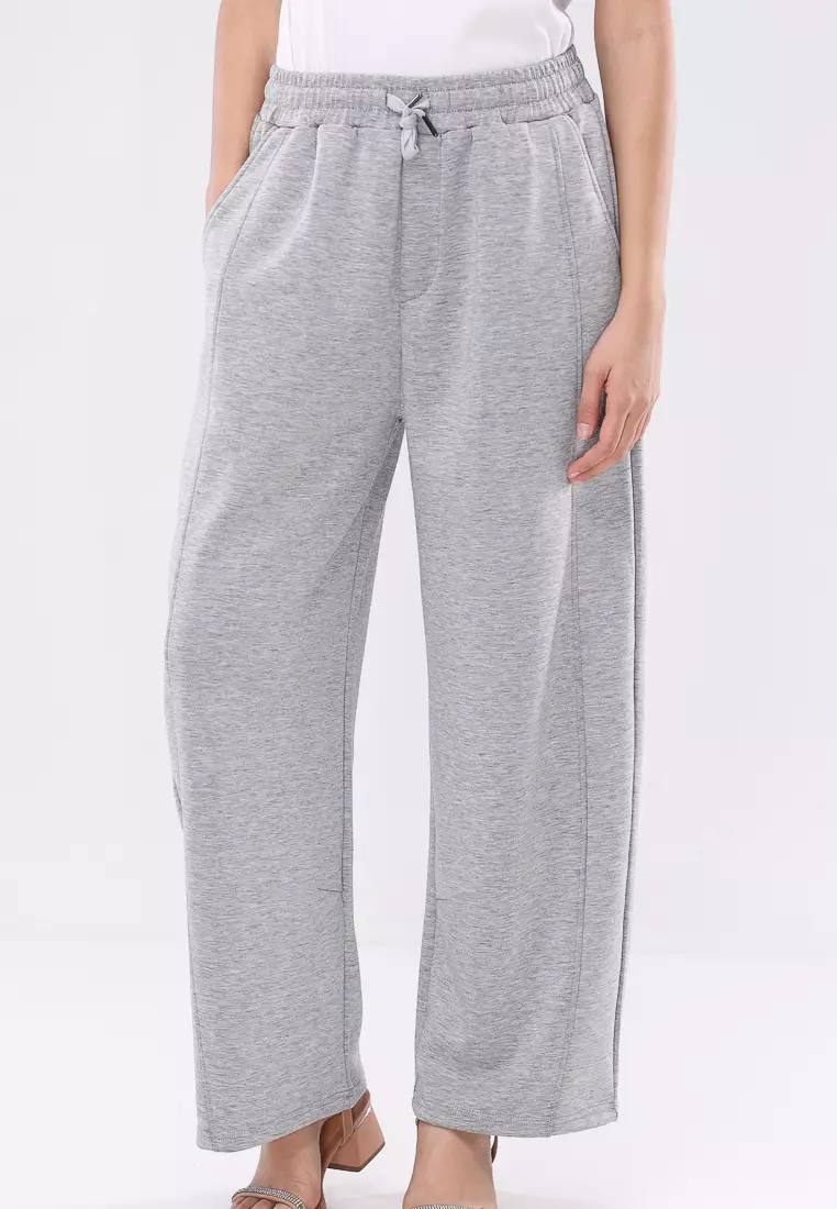 68% OFF Colored Baggy Wide Leg Pants