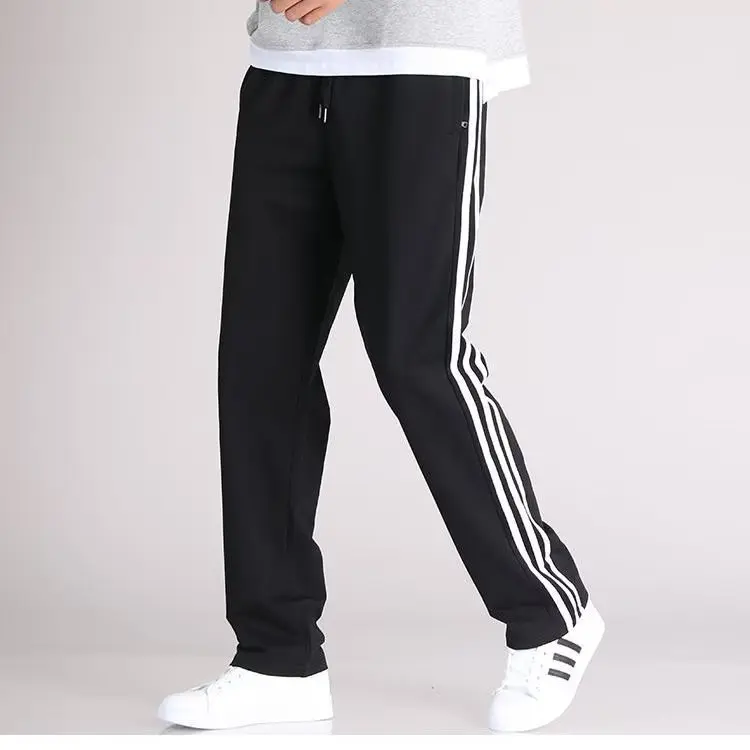 45% OFF 3 Lines Jogger Pants Flexible Sport Trouser Casual Breathable Hiking Pant Cycling Pant Fashion 3 Stripes