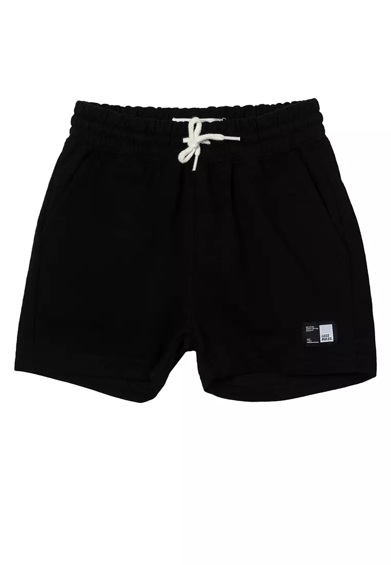 56% OFF Cotton On Kids Henry Slouch Shorts