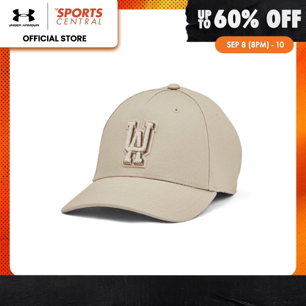 40% OFF UA Men Sportstyle Snapback | 1383443