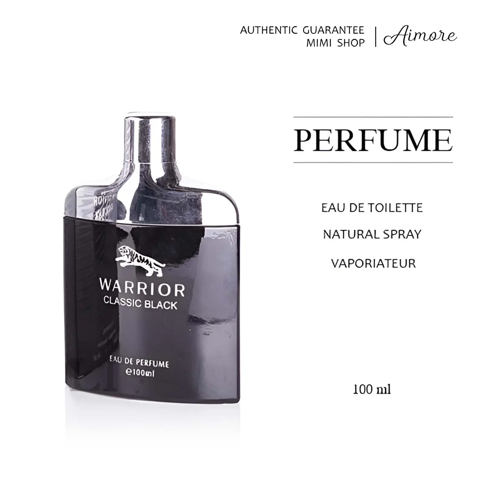 85% OFF AKRYMI | AIMORE WARRIOR CLASSIC PERFUME FOR MEN LOVALI 100ml Scented Scent Aroma Fragrance Cosmetic Cologne