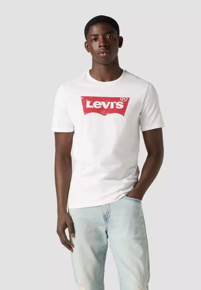 14% OFF Men's Graphic Set-In Neck T-Shirt 17783-0197