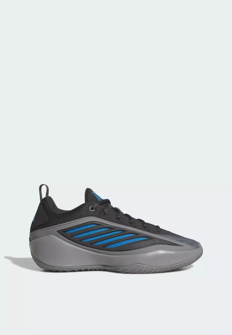 28% OFF ADIDAS Basketball BELIEVE THAT 1 Trainers Unisex Grey KJ3146