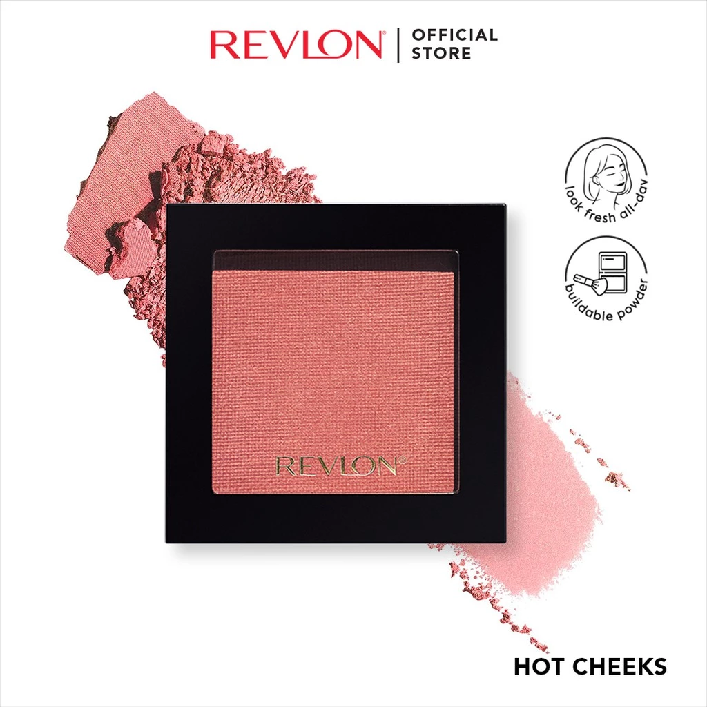 10% OFF Revlon Powder Blush On 0.17Oz. / 5.0G