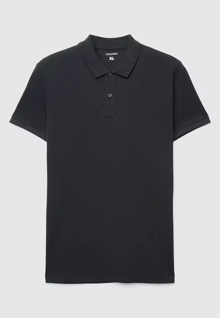 11% OFF Terranova Man Short-Sleeved T-Shirt