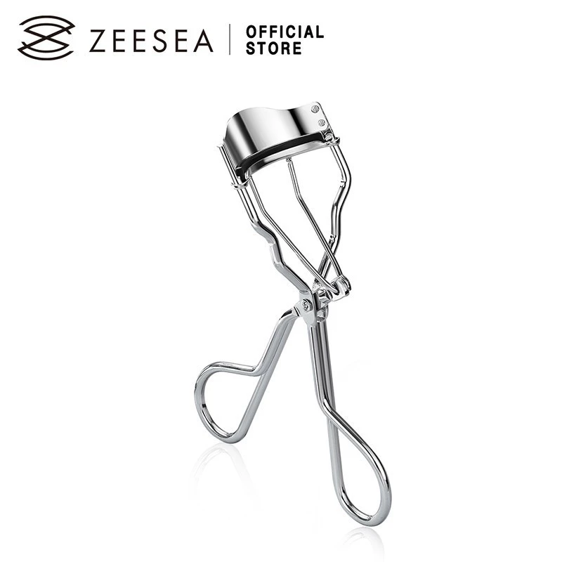 64% OFF ZEESEA High Quality Natural Eyelash Curling Tool In Premium Silver