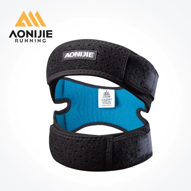 56% OFF AONIJIE E4096 Knee Support Dual Patella Knee Strap for Knee Pain Relief, Adjustable Neoprene Brace for Trail Running Hiking