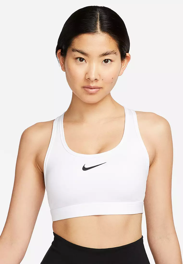 8% OFF Nike Swoosh Medium Support Padded Sports Bra