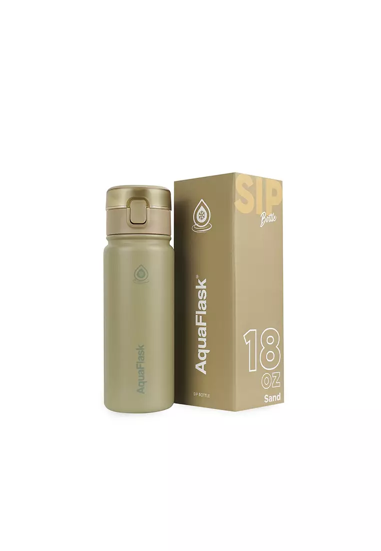 66% OFF 18oz Sand V2 SIP II Bottle