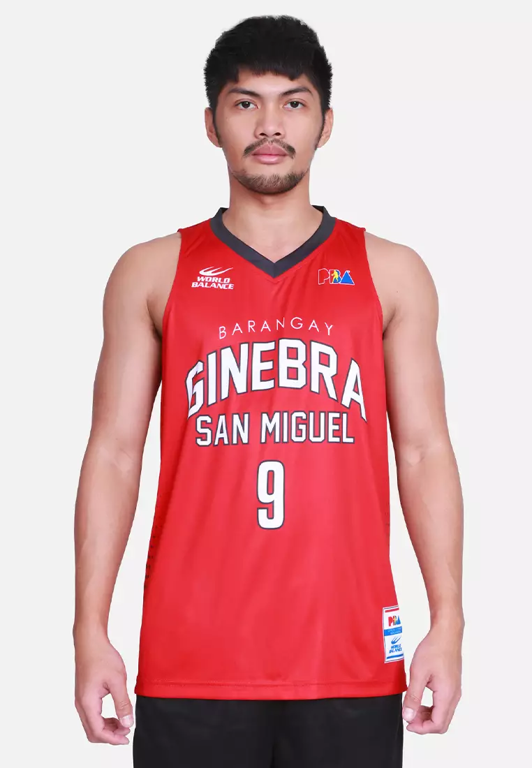 18% OFF Ginebra Thompson 09 Jersey
