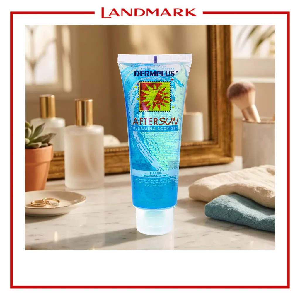 25% OFF Dermplus Aftersun Hydrating Body Gel 100ml