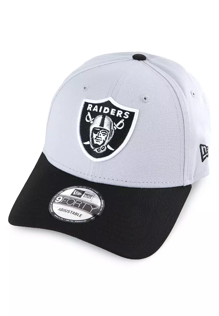 26% OFF NEW ERA  5.0 1 9Forty Las Vegas Raiders Side Patch