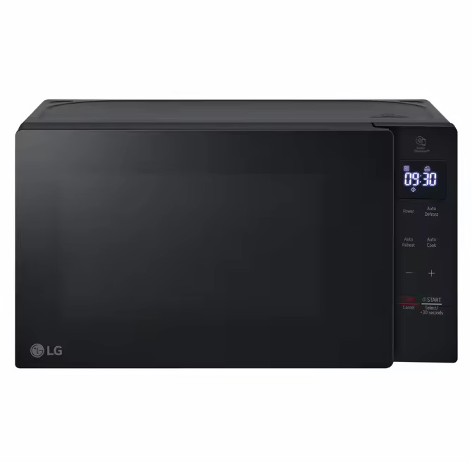 35% OFF LG Non-Inverter Microwave Oven 20L Black NeoChef™ MS2032GAS