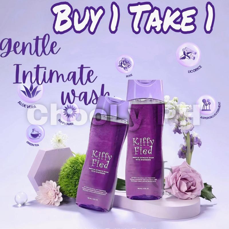 14% OFF KIFFY FIED FEMININE WASH 150ml