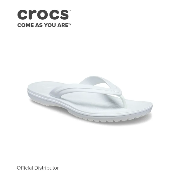 38% OFF Crocs Unisex Crocband Flip in Moonlight