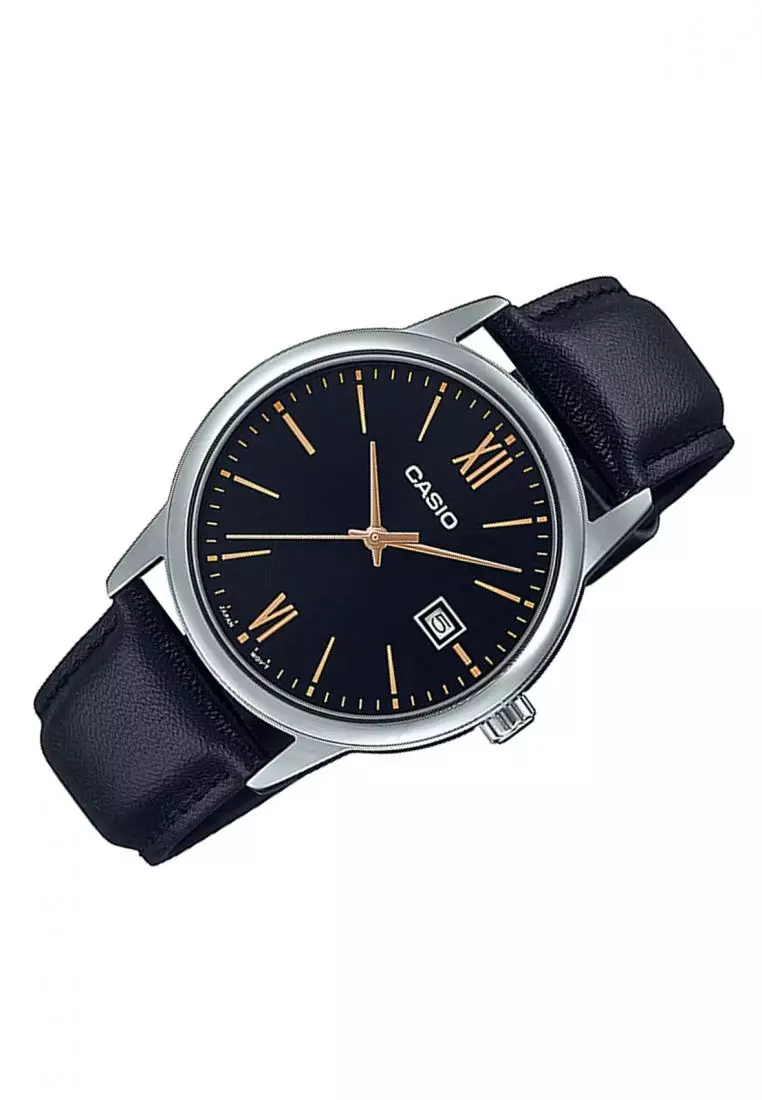 23% OFF Casio Analog Watch MTP-V002L-1B3