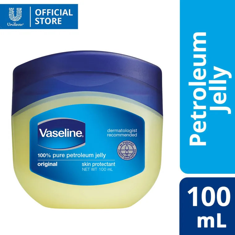 9% OFF Vaseline Petroleum Jelly 100ml