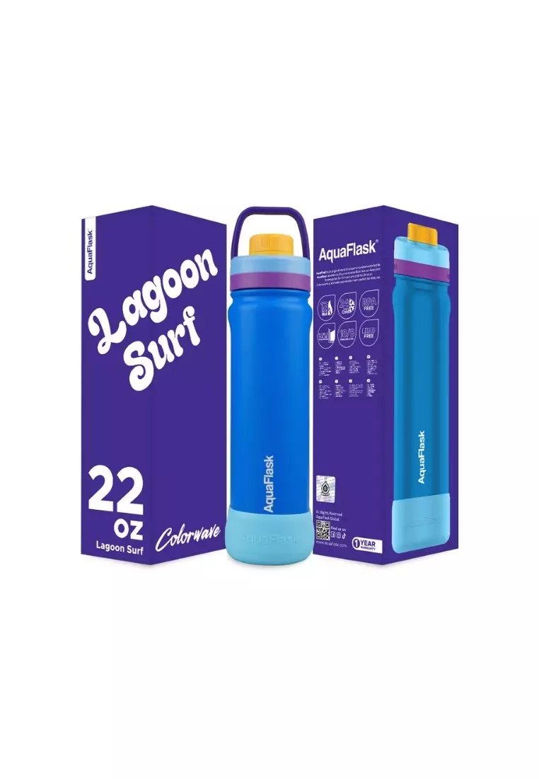 61% OFF 22oz Lagoon Surf Colorwave – Shades of Summer Sports Lid Collection