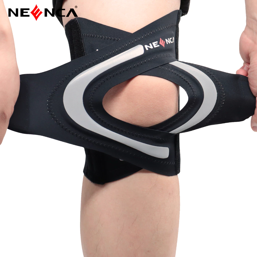 55% OFF NEENCA Knee Brace for Men Women Relief for Meniscus Tear Arthritis ACL MCL Pain with Side Stabilizer