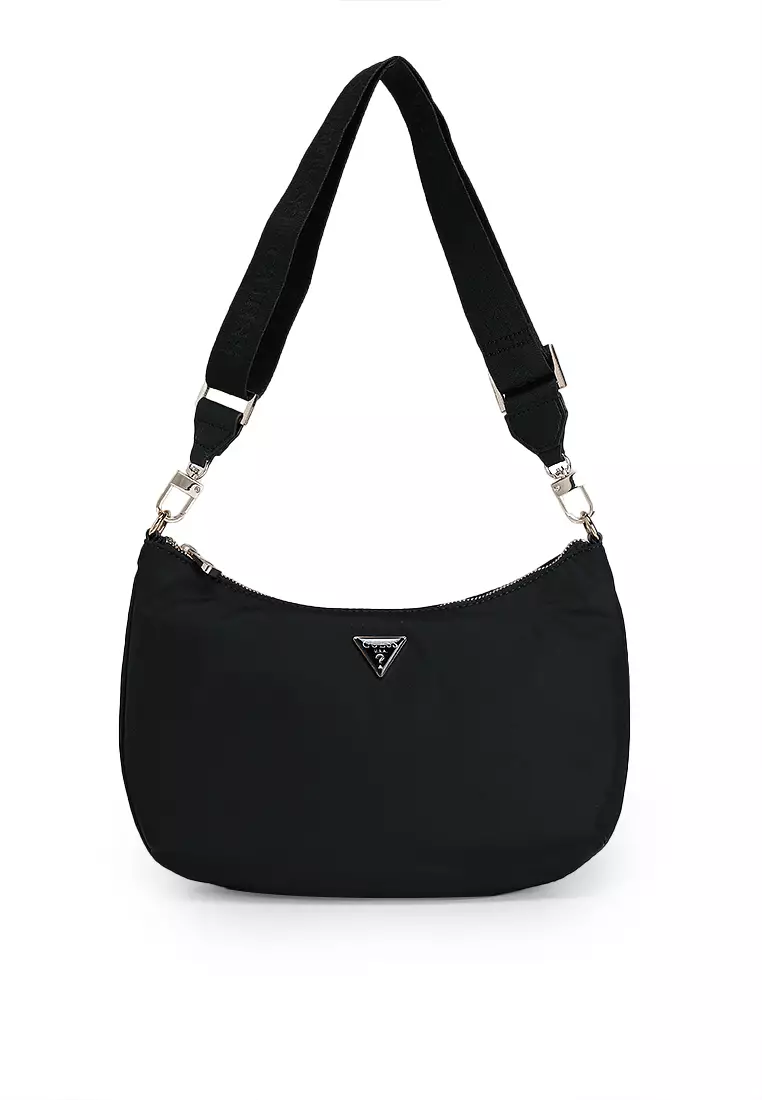 63% OFF Guess Eco Gemma Hobo Shoulder Bag