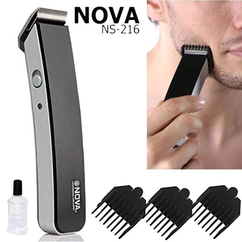 66% OFF SWY NS-216 Nova Professional Hair Clipper Razor Trimmer