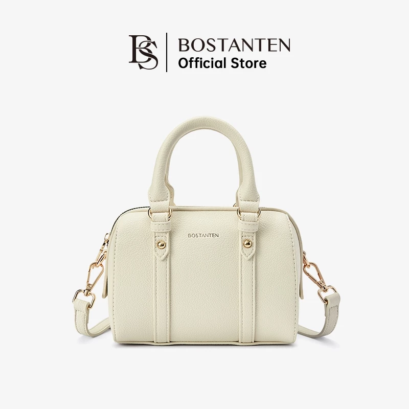 52% OFF Bostanten high-quality Boston bag, women's fashion shoulder bag