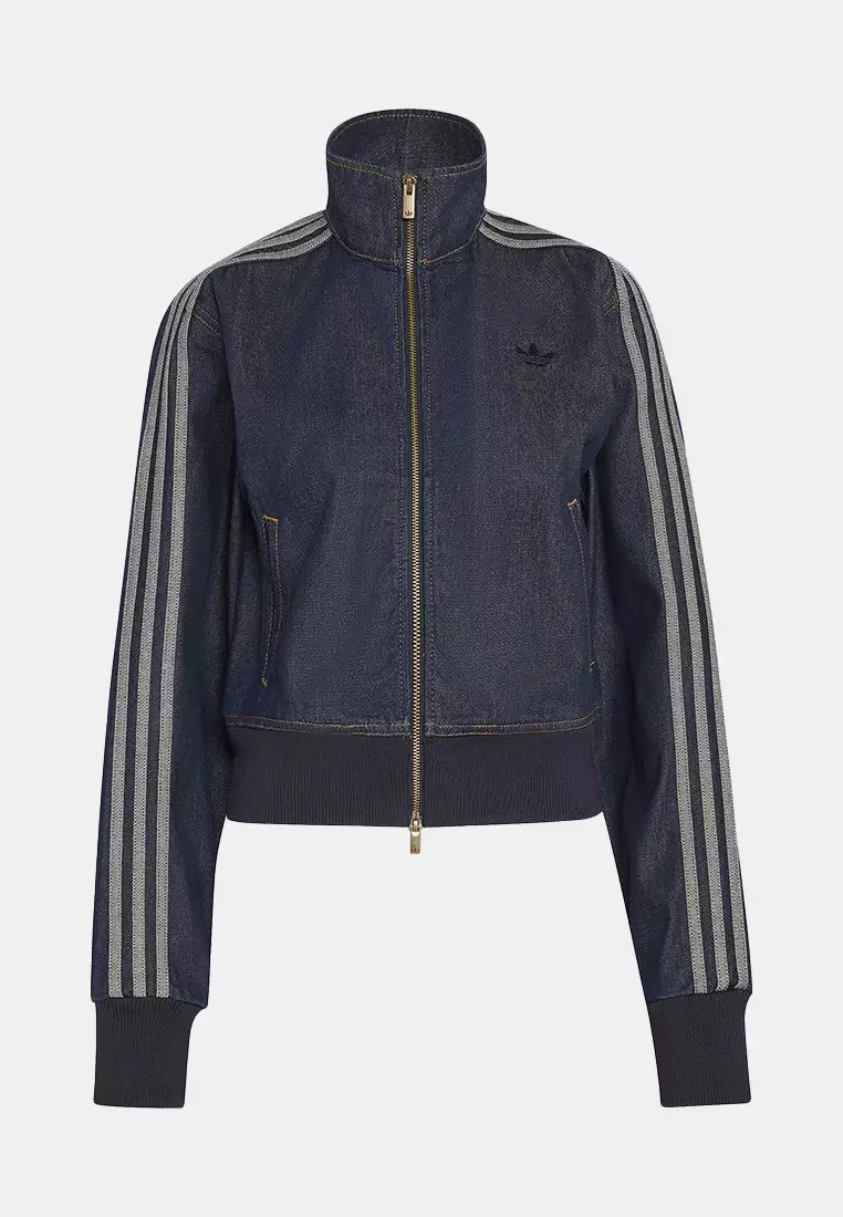 15% OFF Firebird Denim Track Jacket