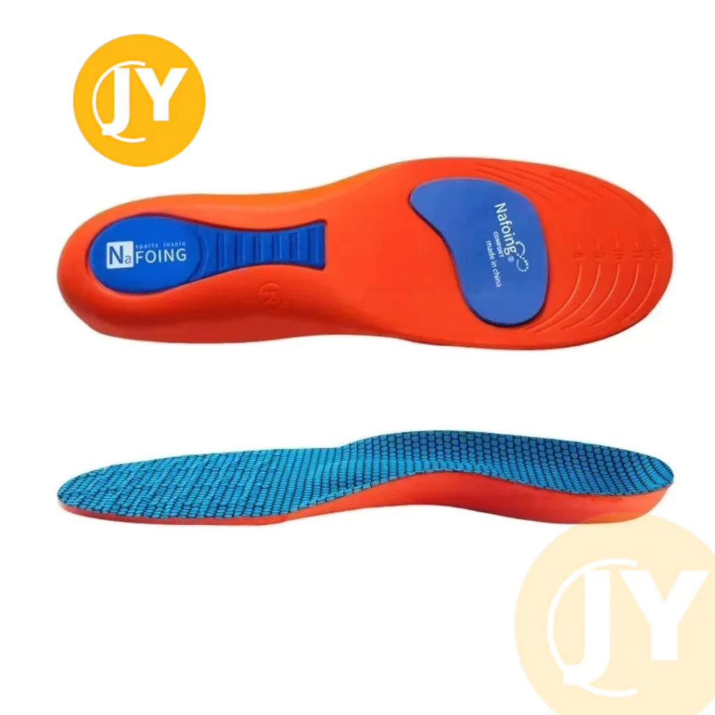 65% OFF Orthotic Insole Arch Support Flatfoot Running Insoles Soft Bottom Shock Absorption sports insoles