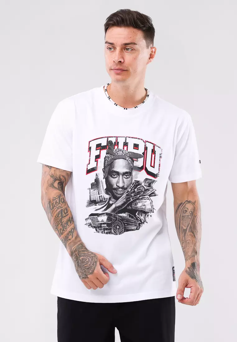 63% OFF Fubu Boys Round Neck Regular Fit