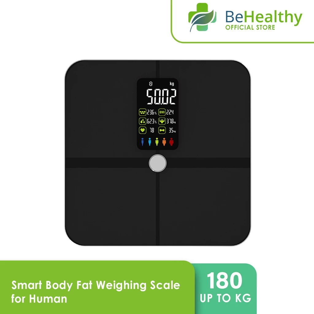 16%OFF Smart Body Fat Weighing Scale for Human