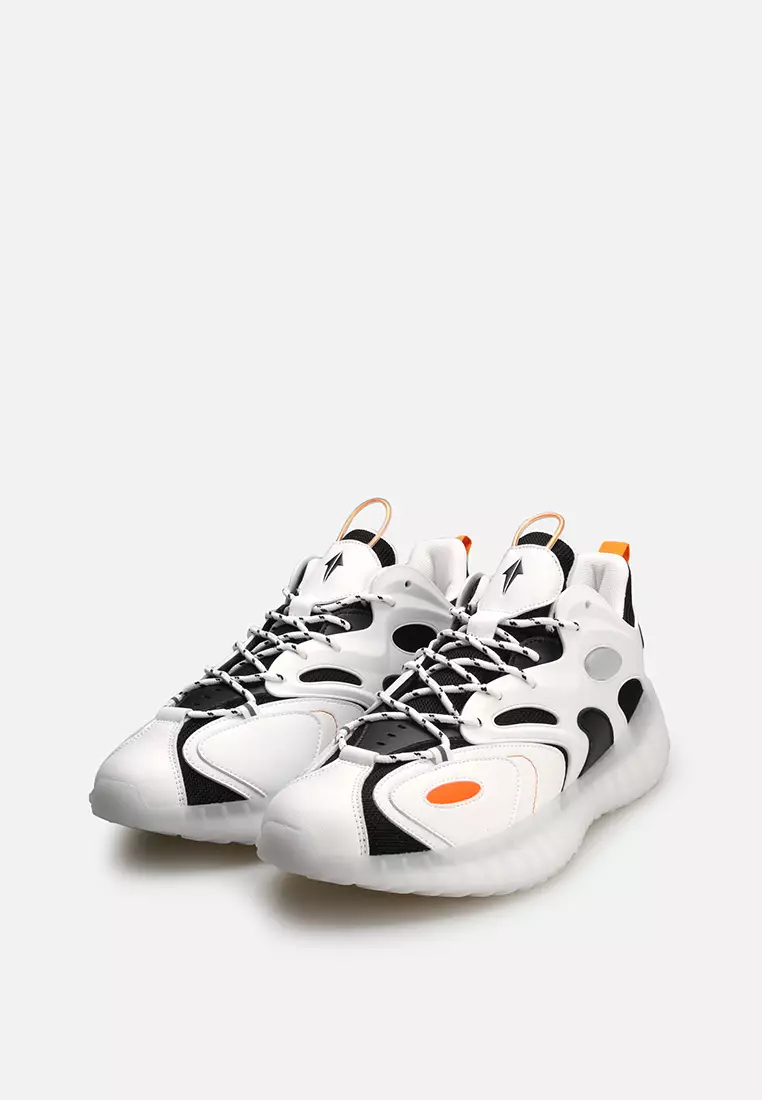 57% OFF One Up By World Balance CAVALIER Men's Lifestyle Athleisure Shoes
