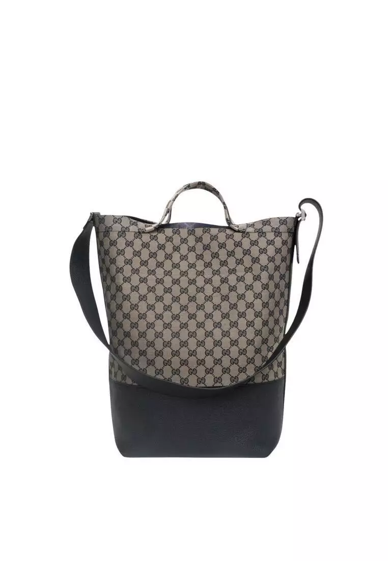 23% OFF GG Canvas Tote Bag